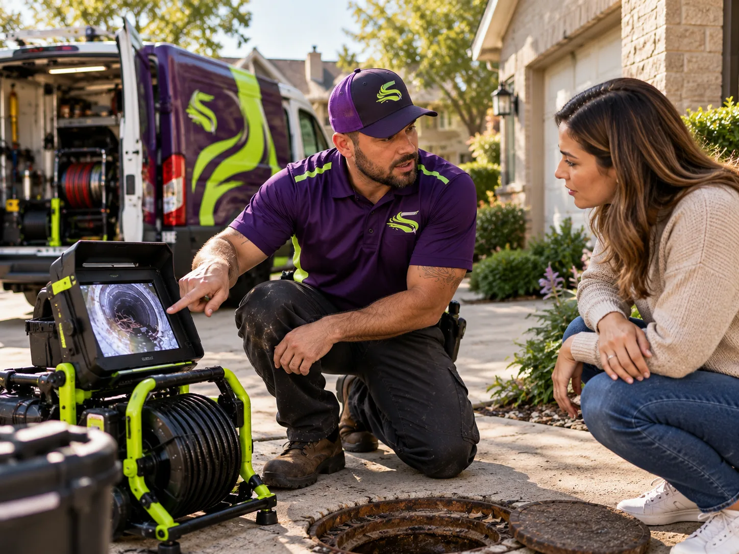 Drain Cleaning New Holland, PA FAQs